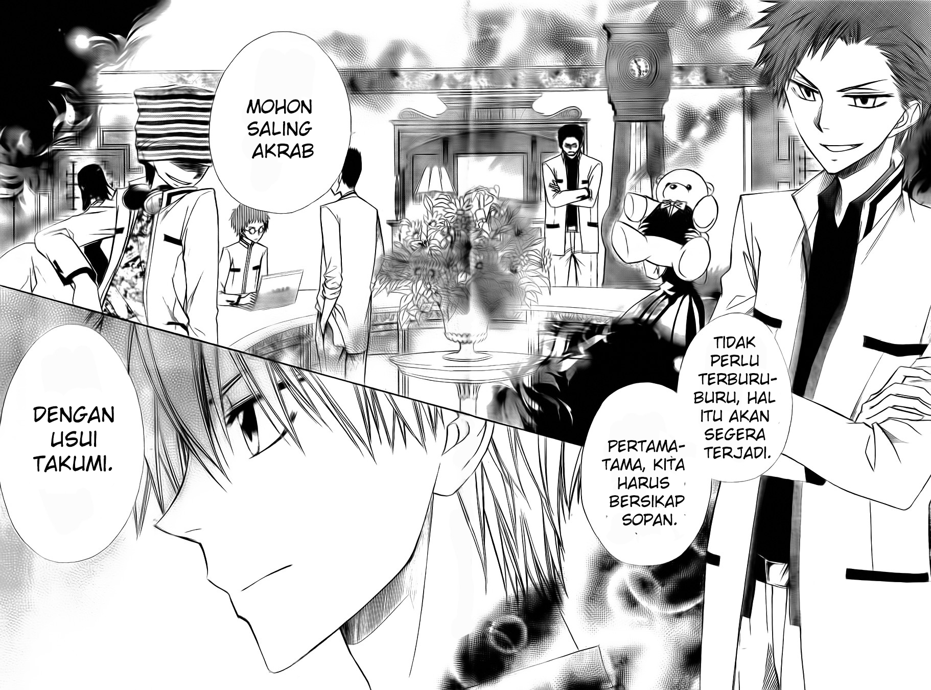 kaichou-wa-maid-sama - Chapter: 64