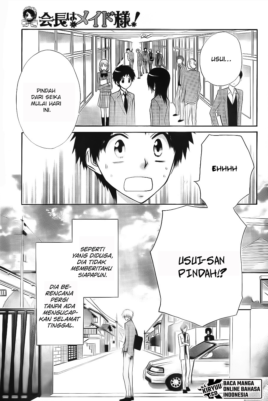 kaichou-wa-maid-sama - Chapter: 64