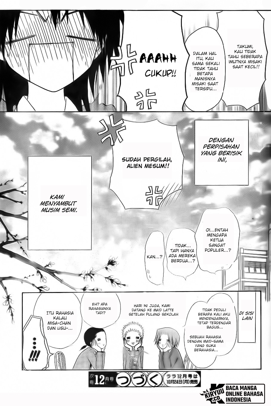 kaichou-wa-maid-sama - Chapter: 64