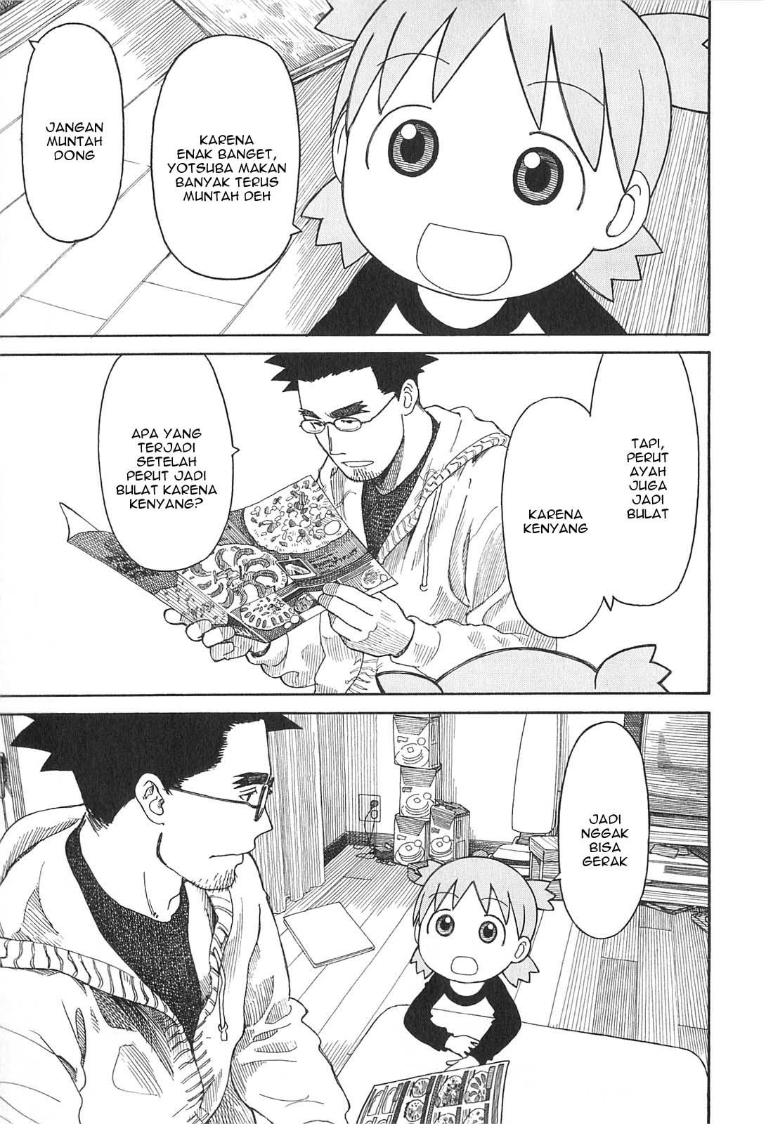 yotsuba-to - Chapter: 72