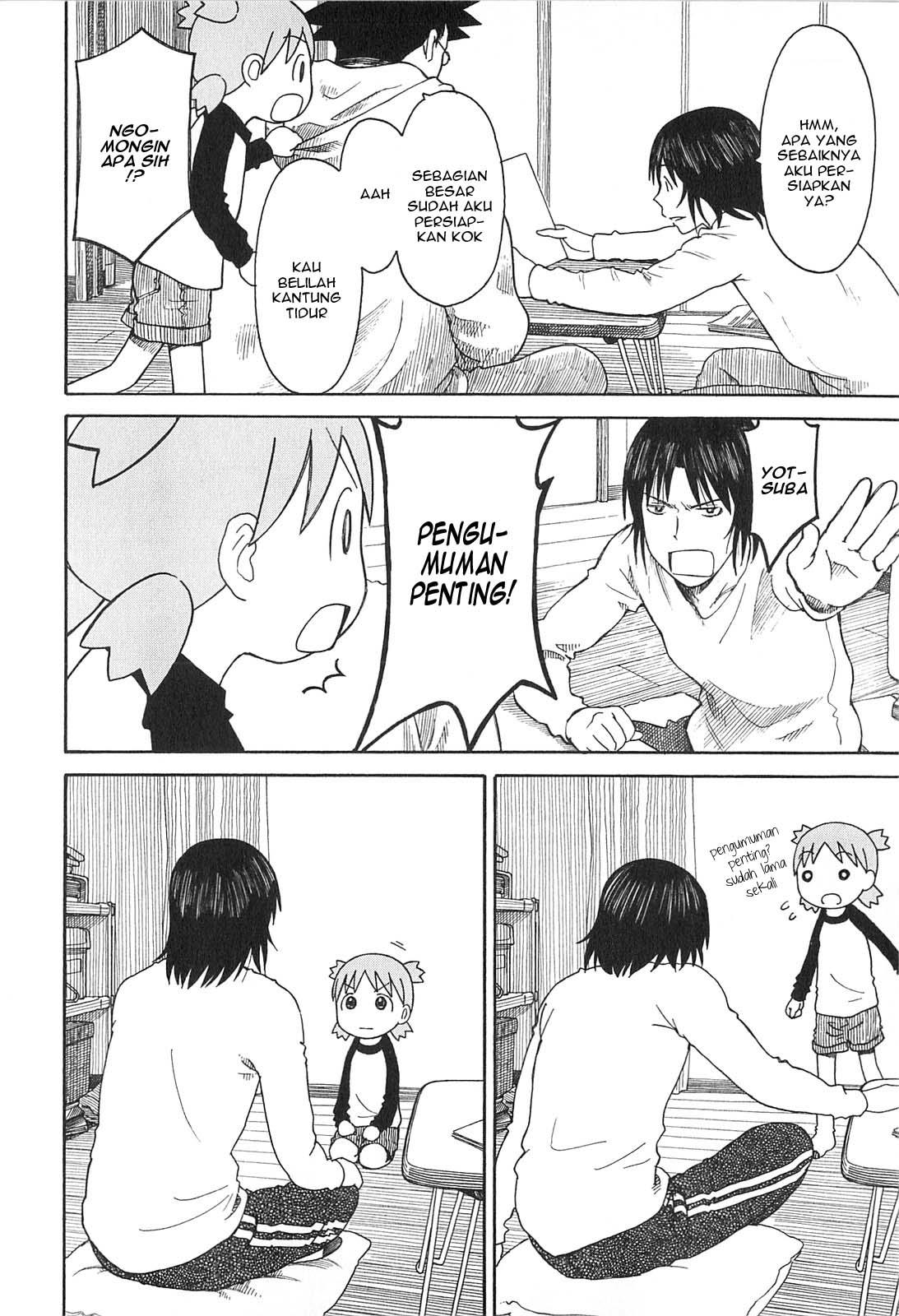 yotsuba-to - Chapter: 72