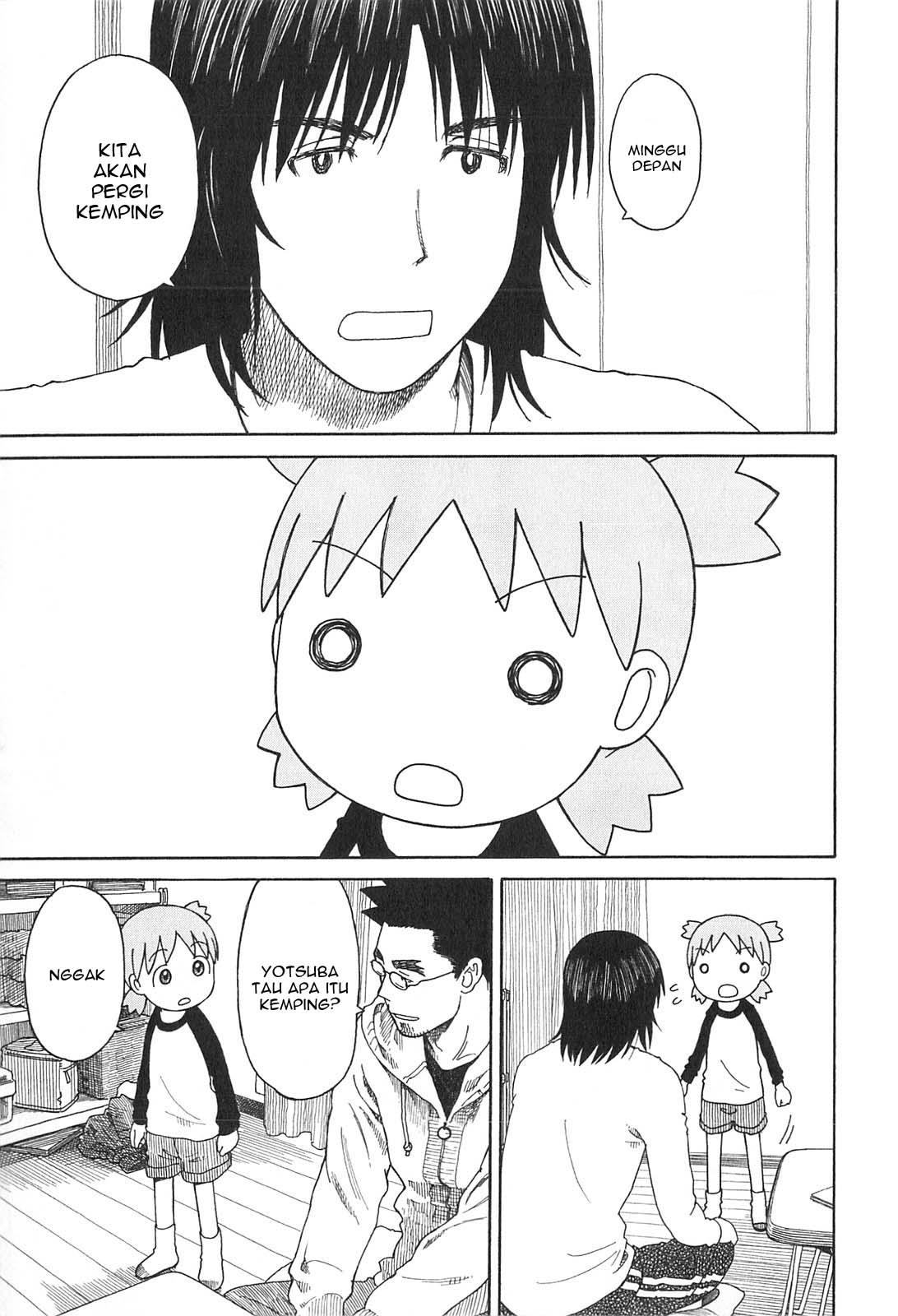 yotsuba-to - Chapter: 72