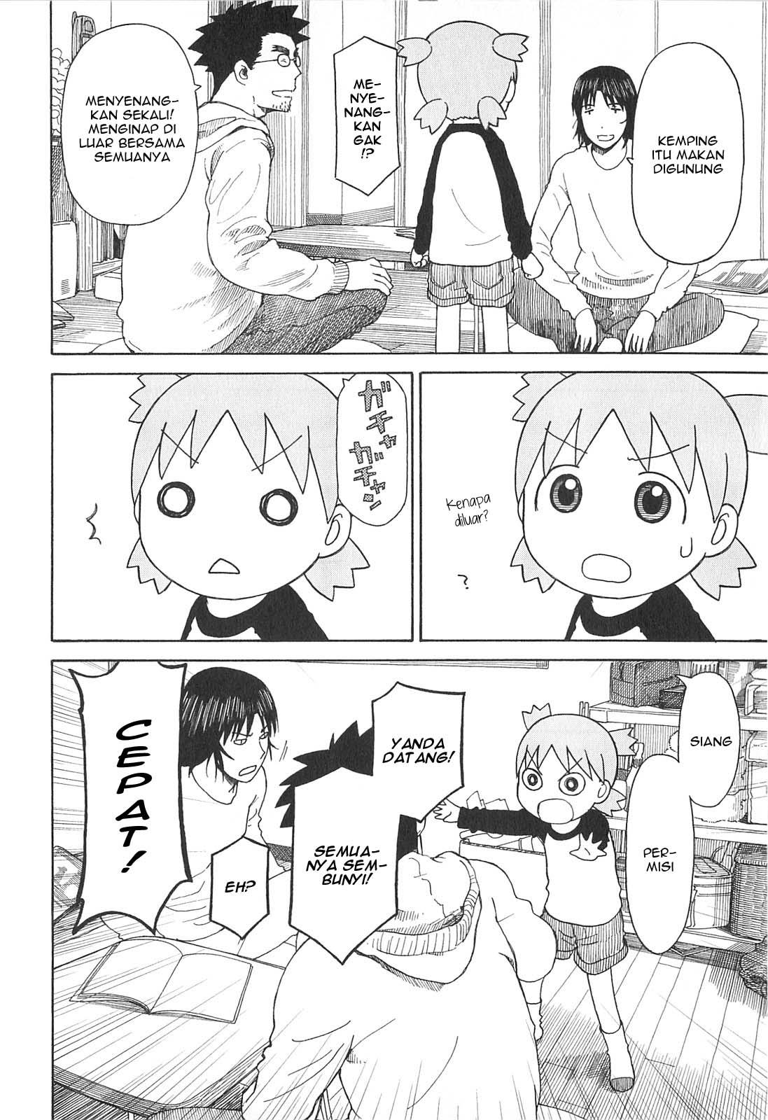 yotsuba-to - Chapter: 72