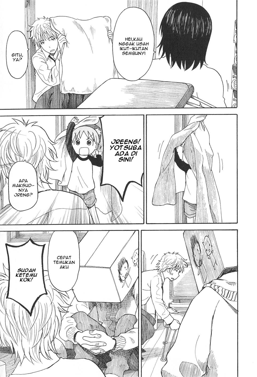 yotsuba-to - Chapter: 72