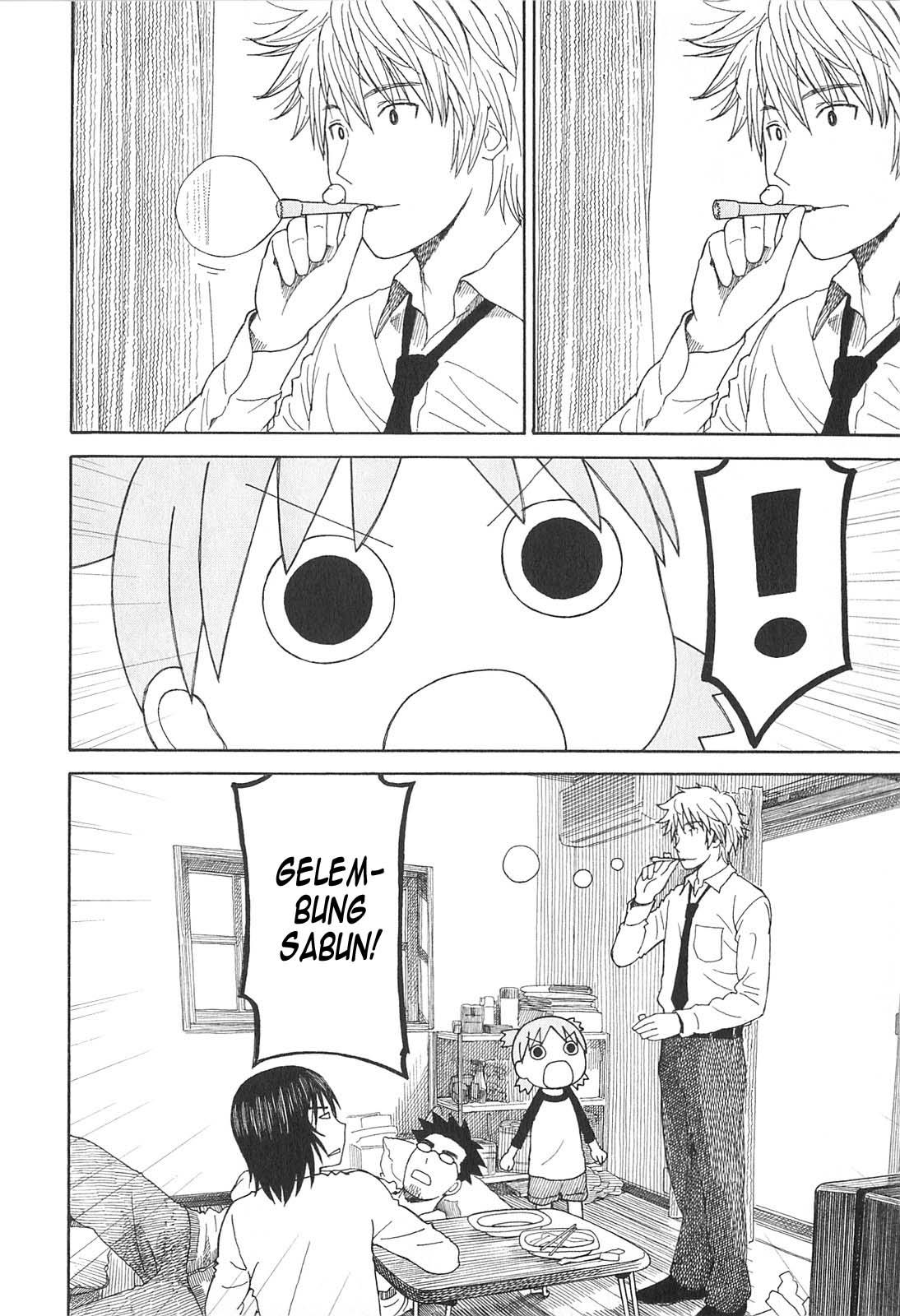 yotsuba-to - Chapter: 72