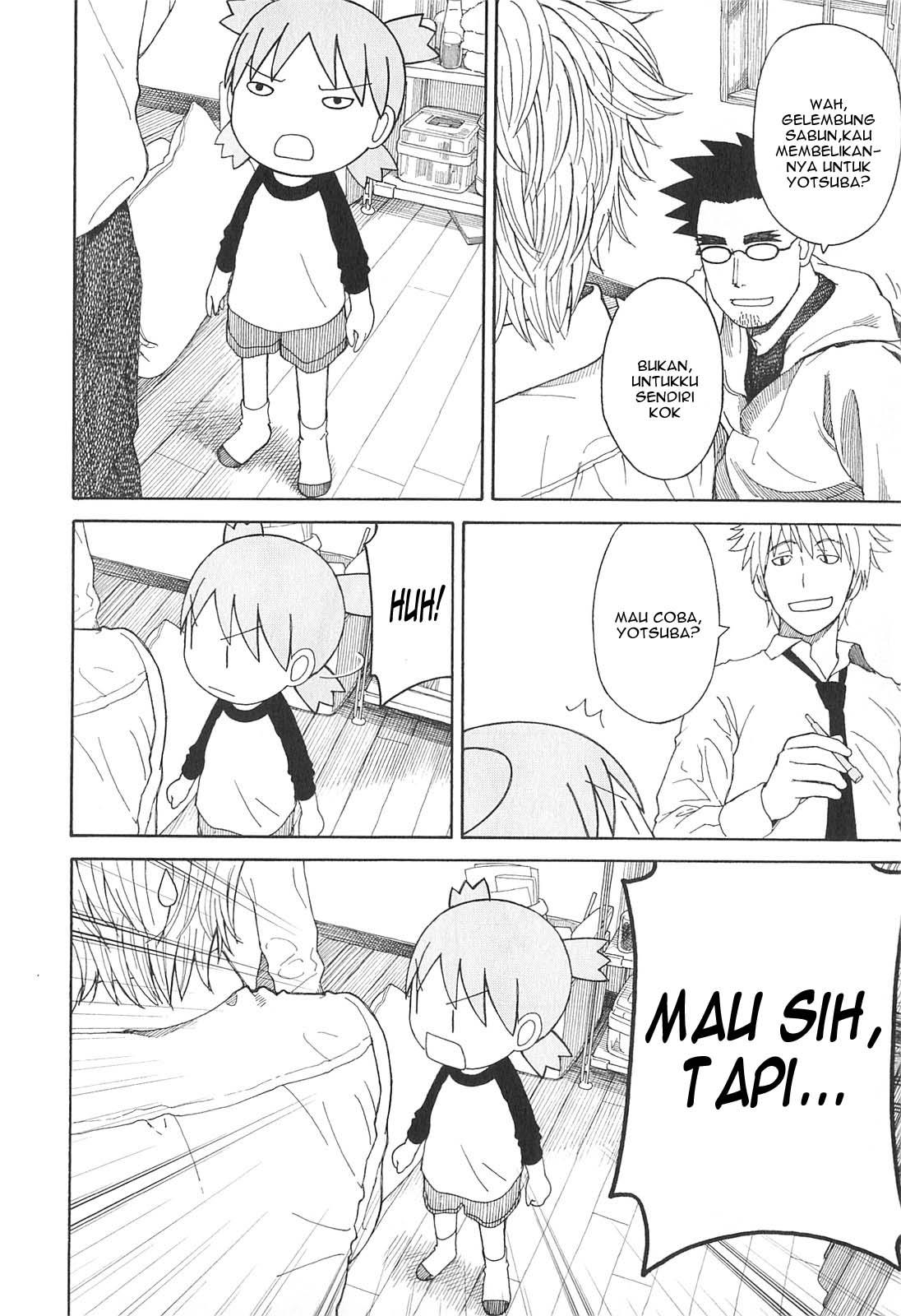 yotsuba-to - Chapter: 72