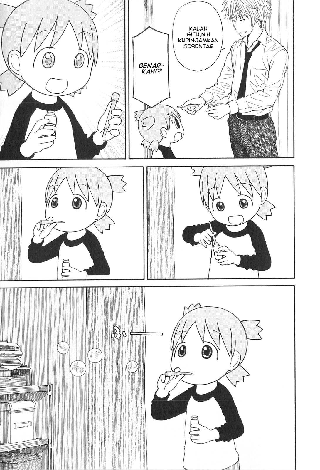 yotsuba-to - Chapter: 72