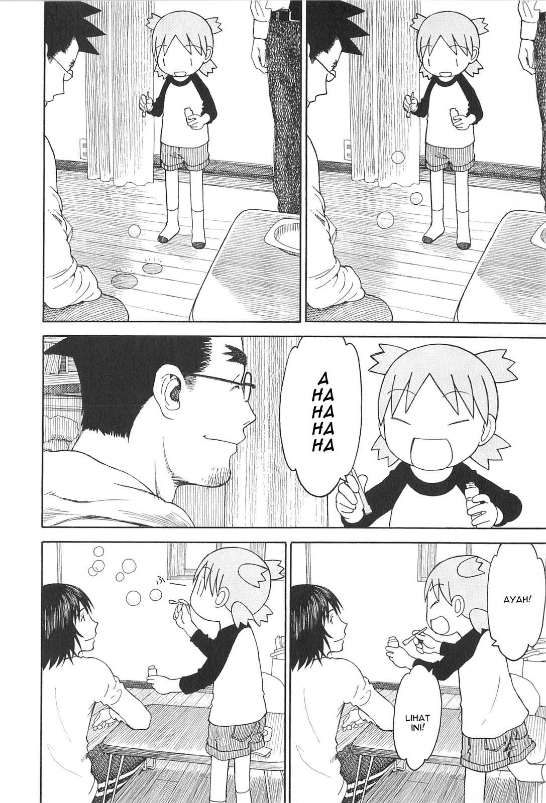 yotsuba-to - Chapter: 72