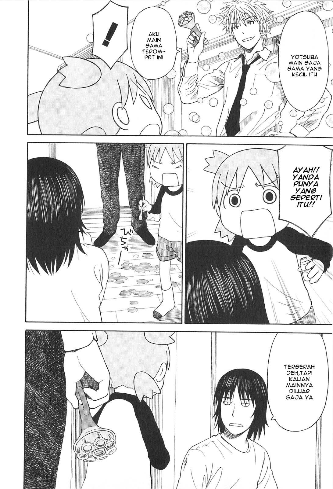 yotsuba-to - Chapter: 72