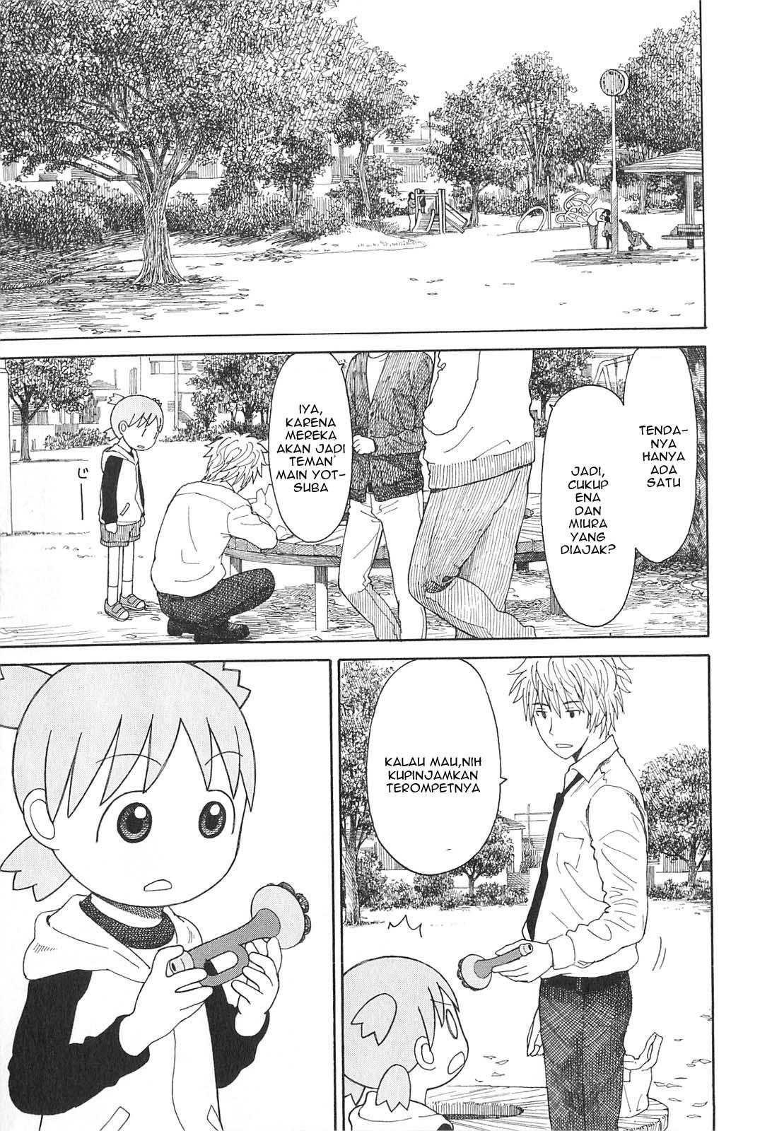 yotsuba-to - Chapter: 72