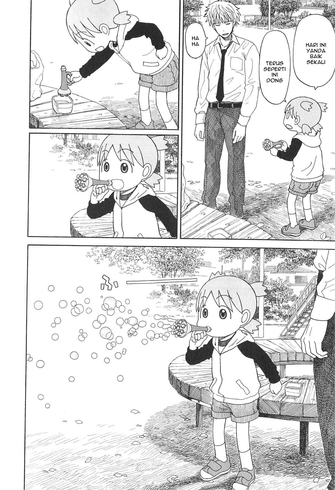 yotsuba-to - Chapter: 72