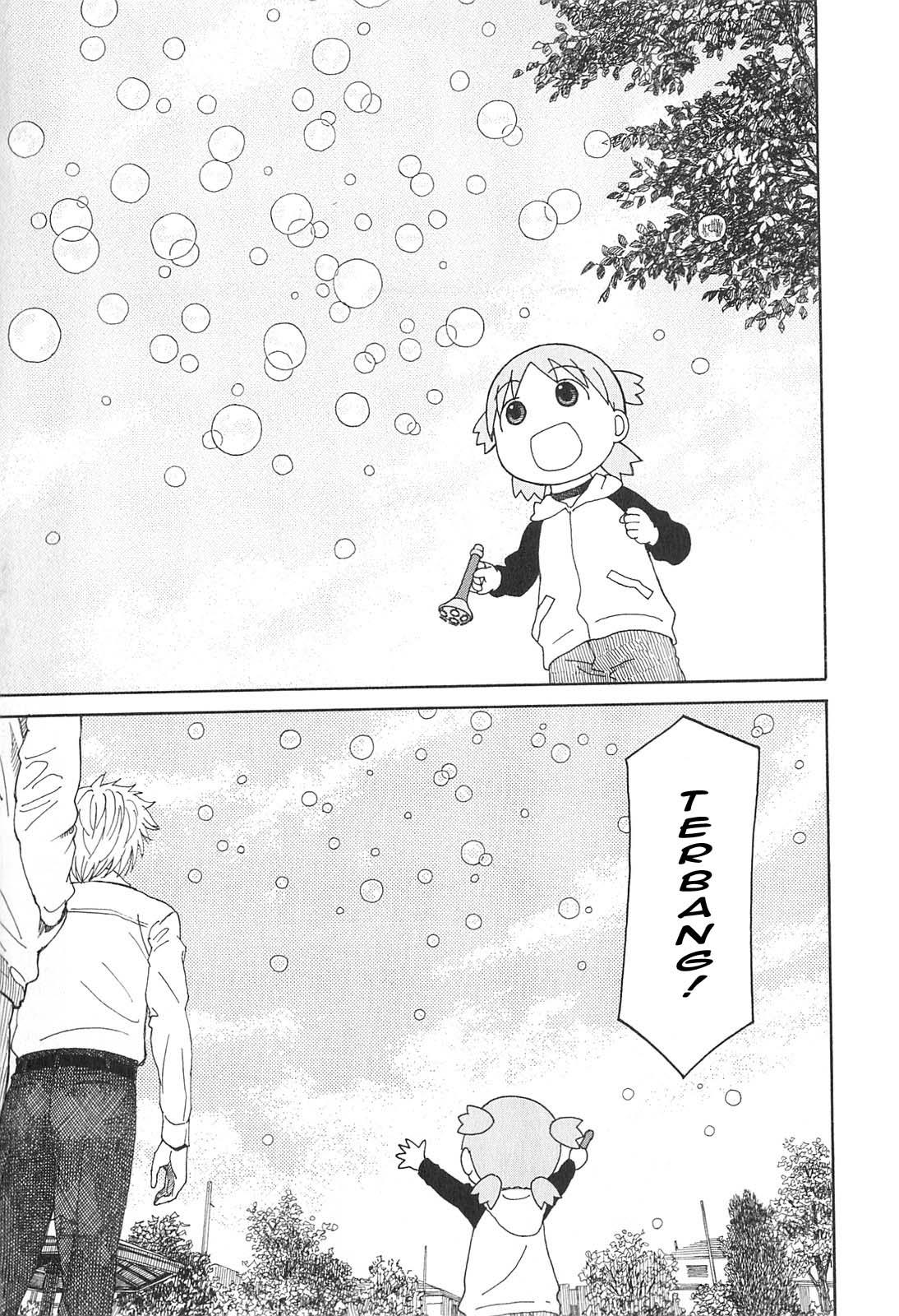 yotsuba-to - Chapter: 72