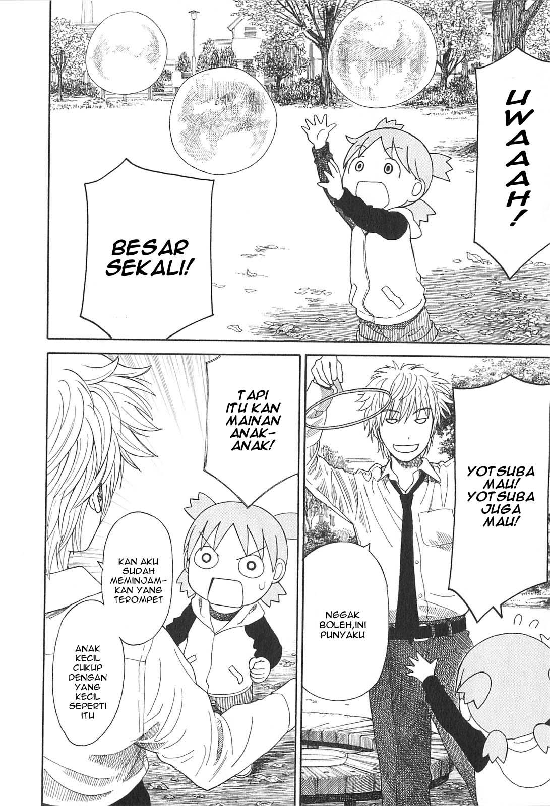 yotsuba-to - Chapter: 72