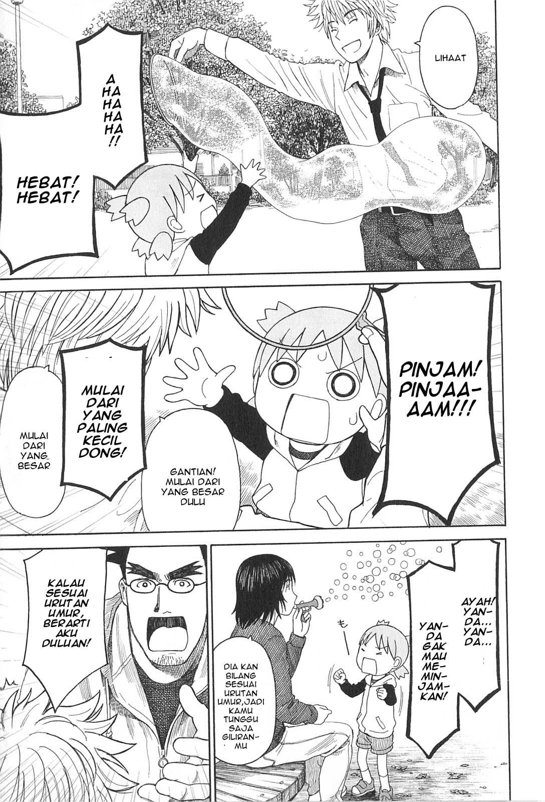 yotsuba-to - Chapter: 72