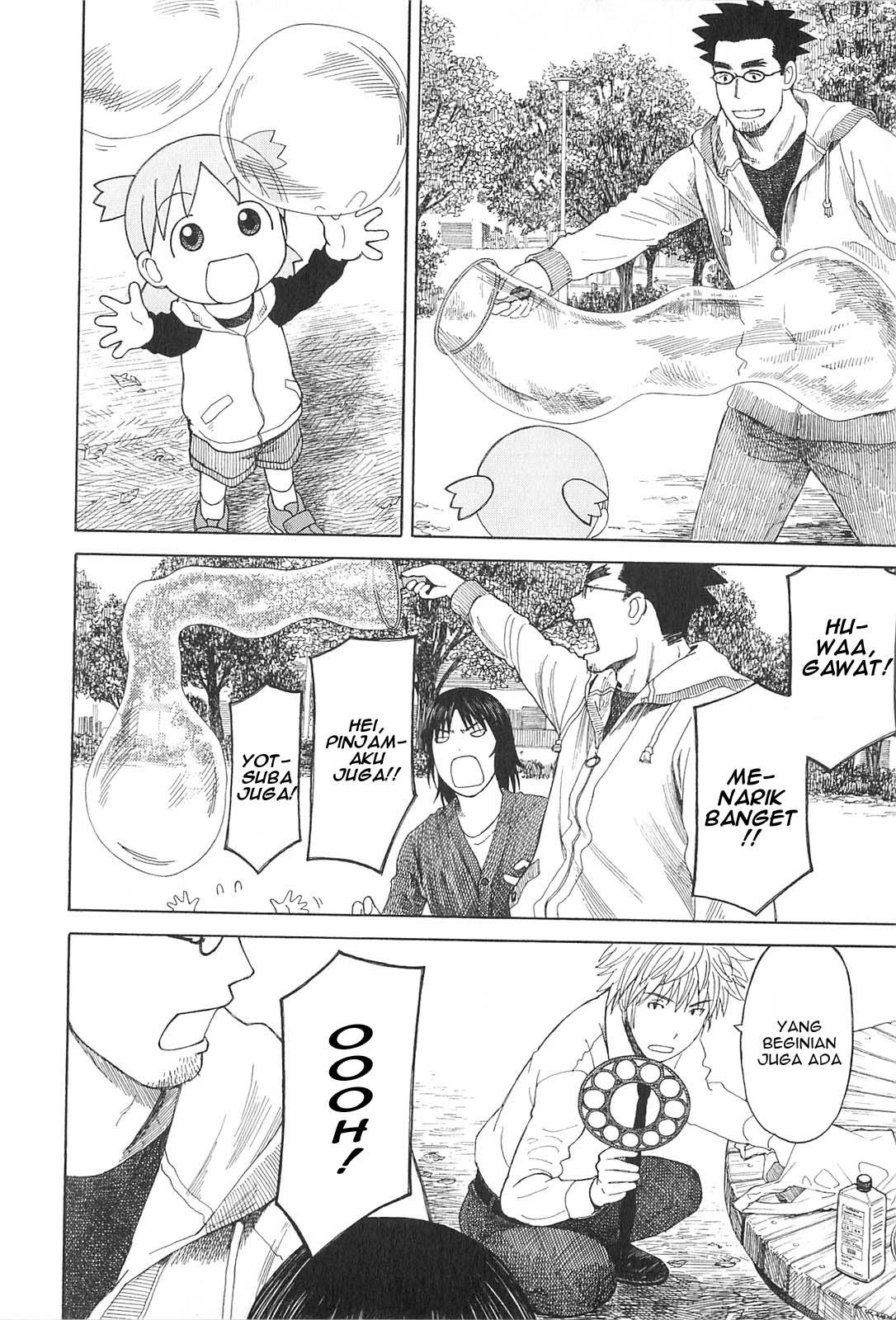 yotsuba-to - Chapter: 72