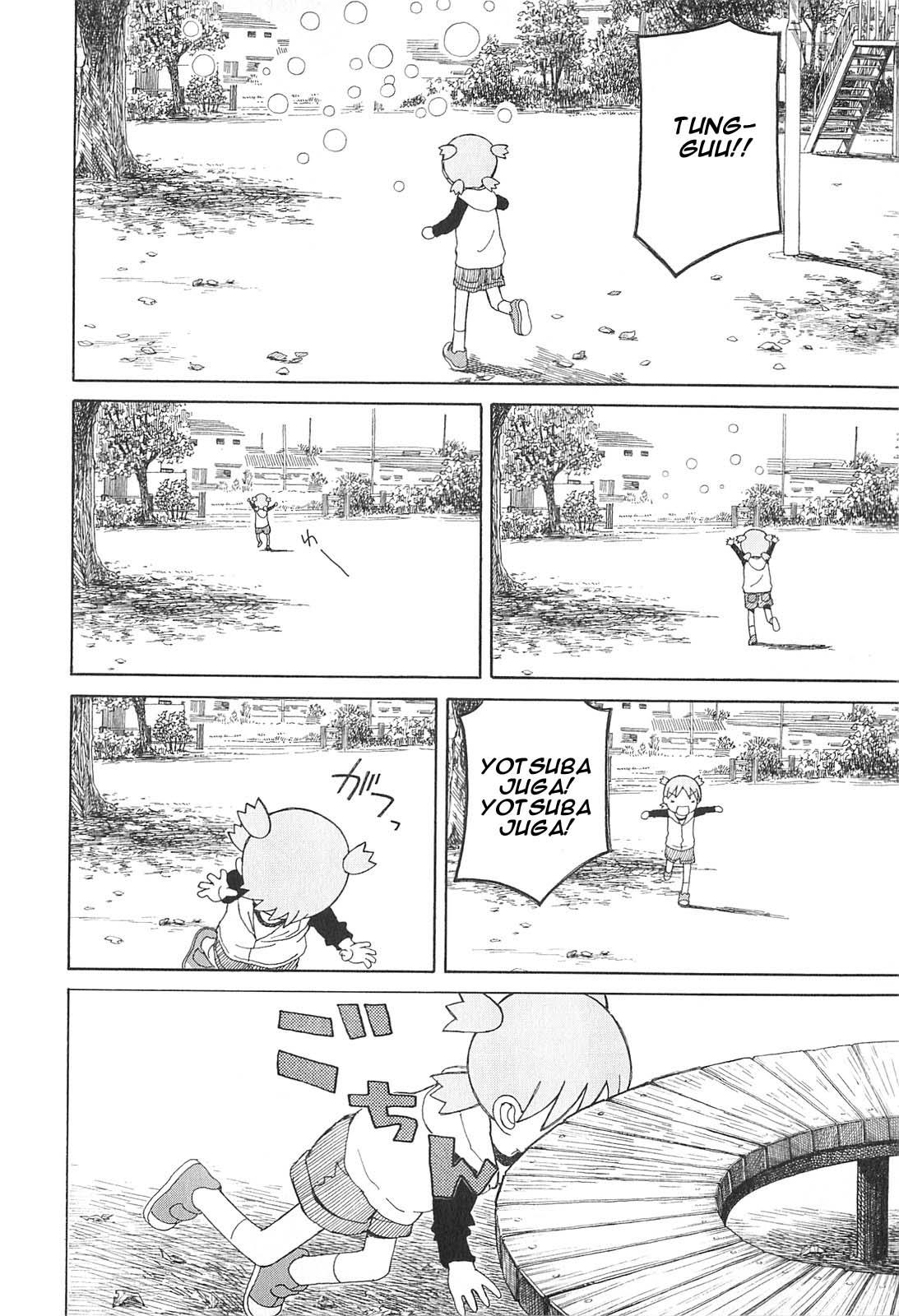 yotsuba-to - Chapter: 72