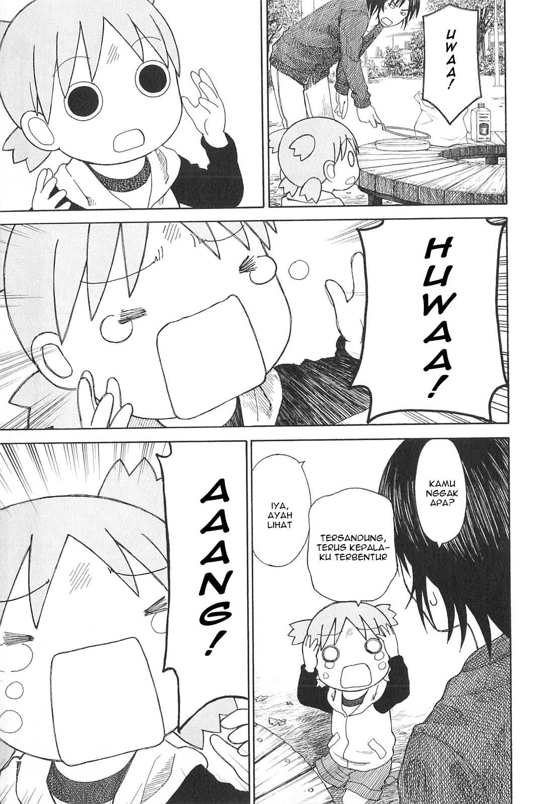 yotsuba-to - Chapter: 72