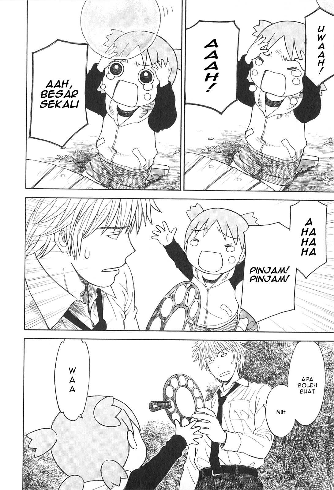 yotsuba-to - Chapter: 72