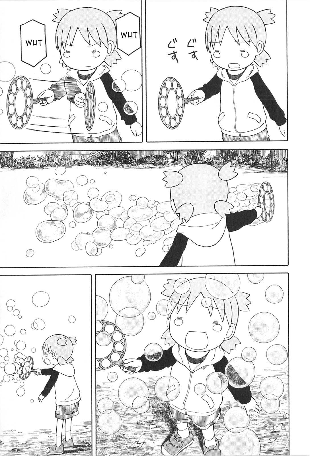 yotsuba-to - Chapter: 72