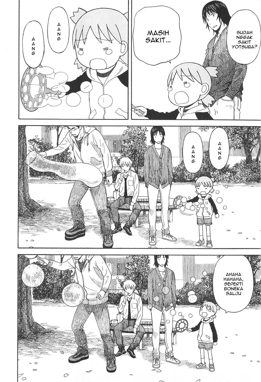 yotsuba-to - Chapter: 72