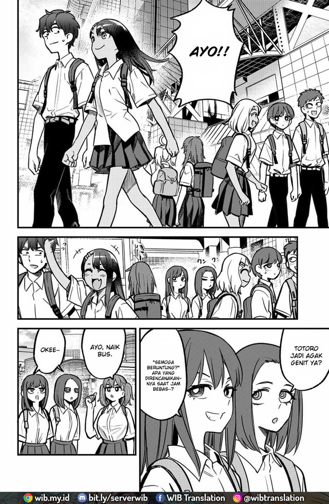 ijiranaide-nagatoro-san - Chapter: 105