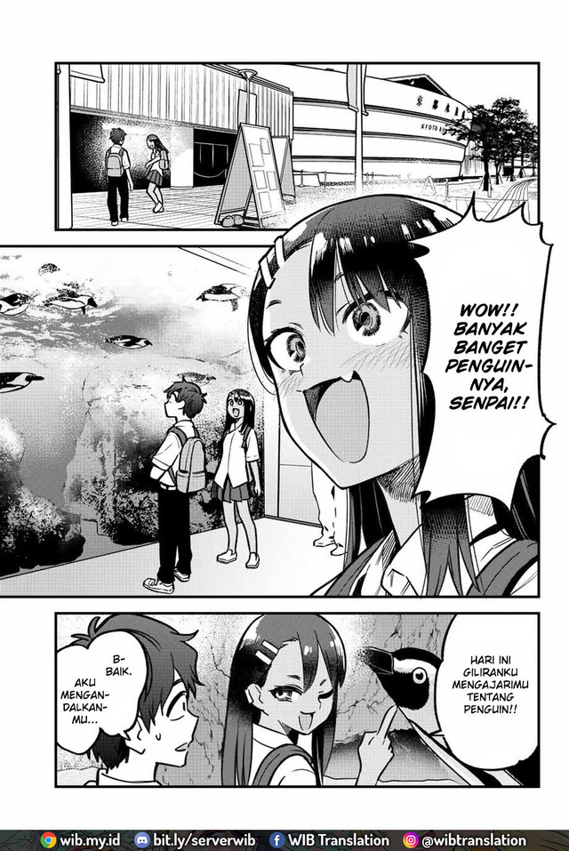 ijiranaide-nagatoro-san - Chapter: 105