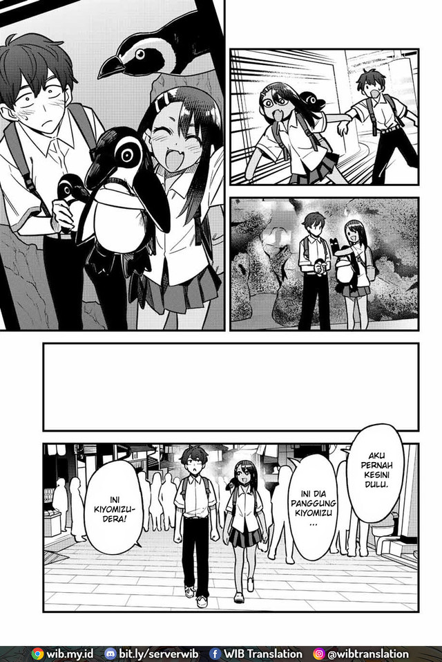 ijiranaide-nagatoro-san - Chapter: 105