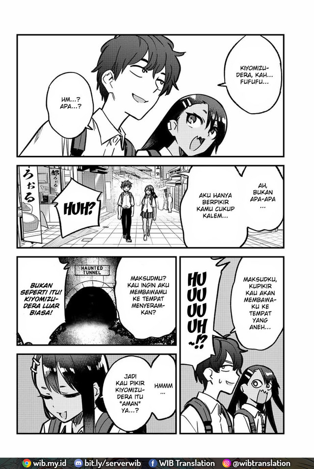 ijiranaide-nagatoro-san - Chapter: 105