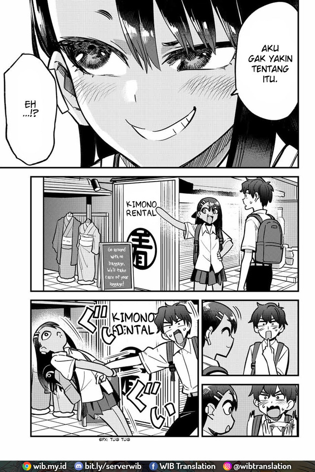 ijiranaide-nagatoro-san - Chapter: 105