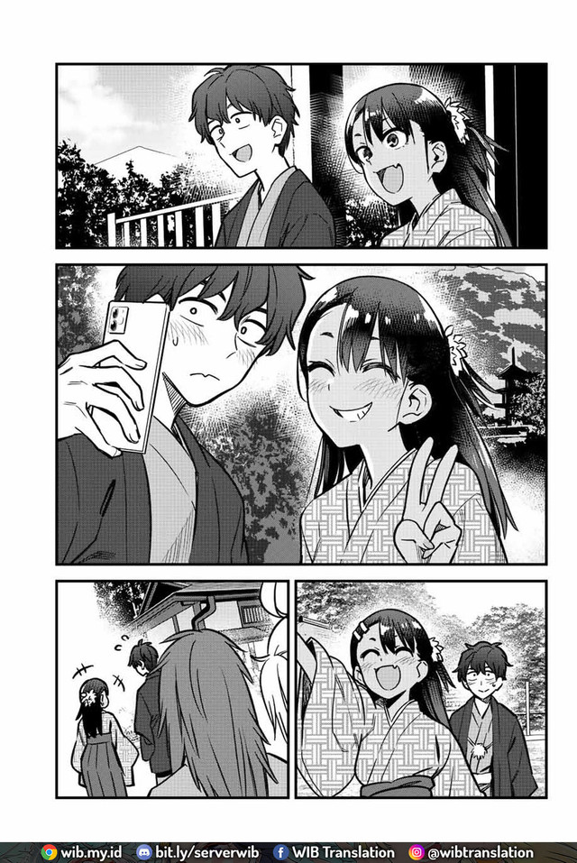 ijiranaide-nagatoro-san - Chapter: 105