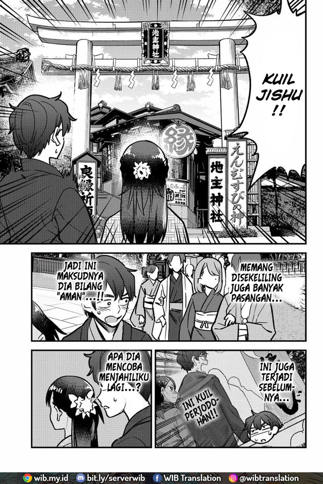 ijiranaide-nagatoro-san - Chapter: 105