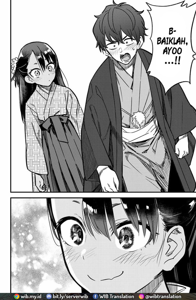 ijiranaide-nagatoro-san - Chapter: 105