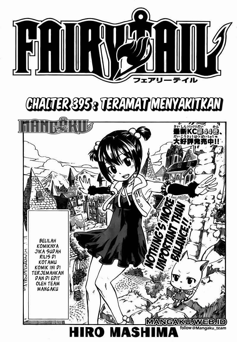 fairy-tail - Chapter: 395