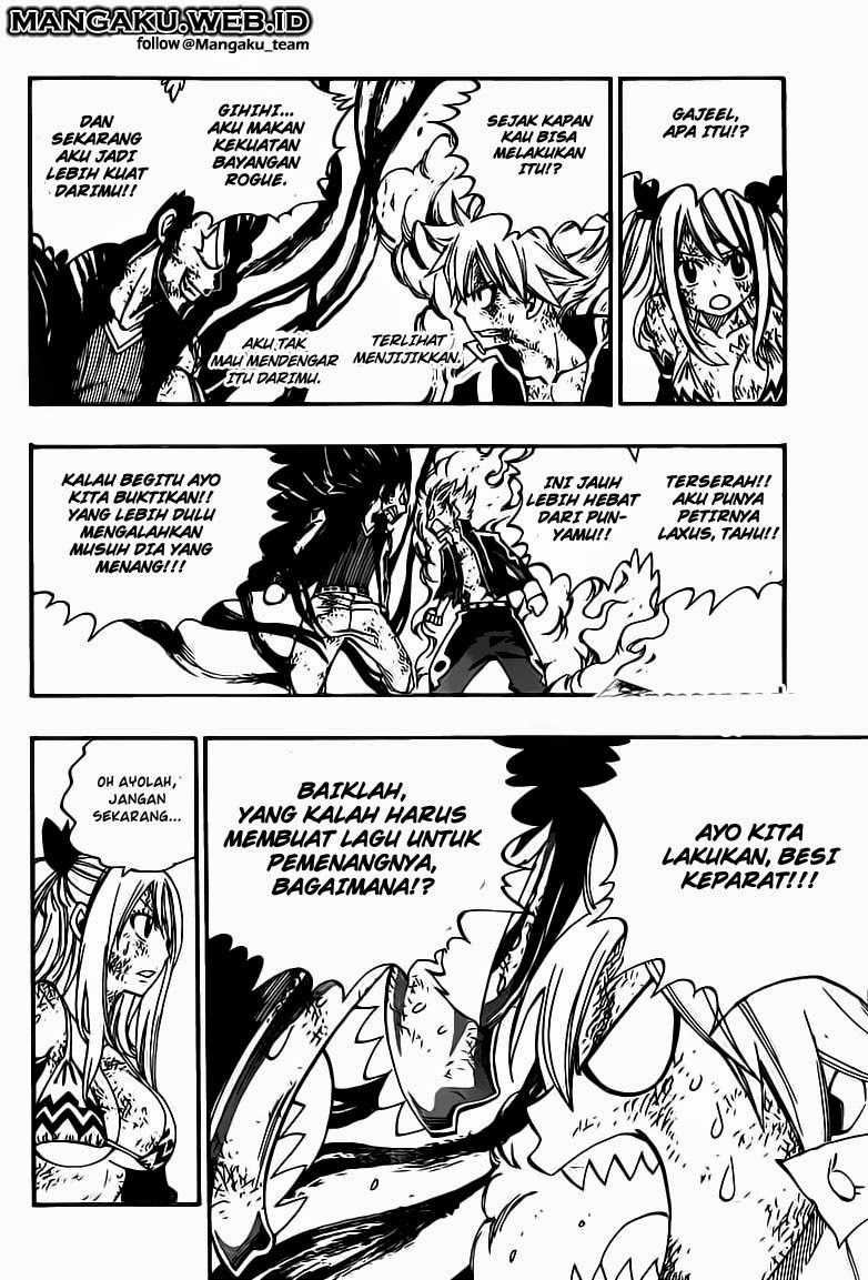 fairy-tail - Chapter: 395