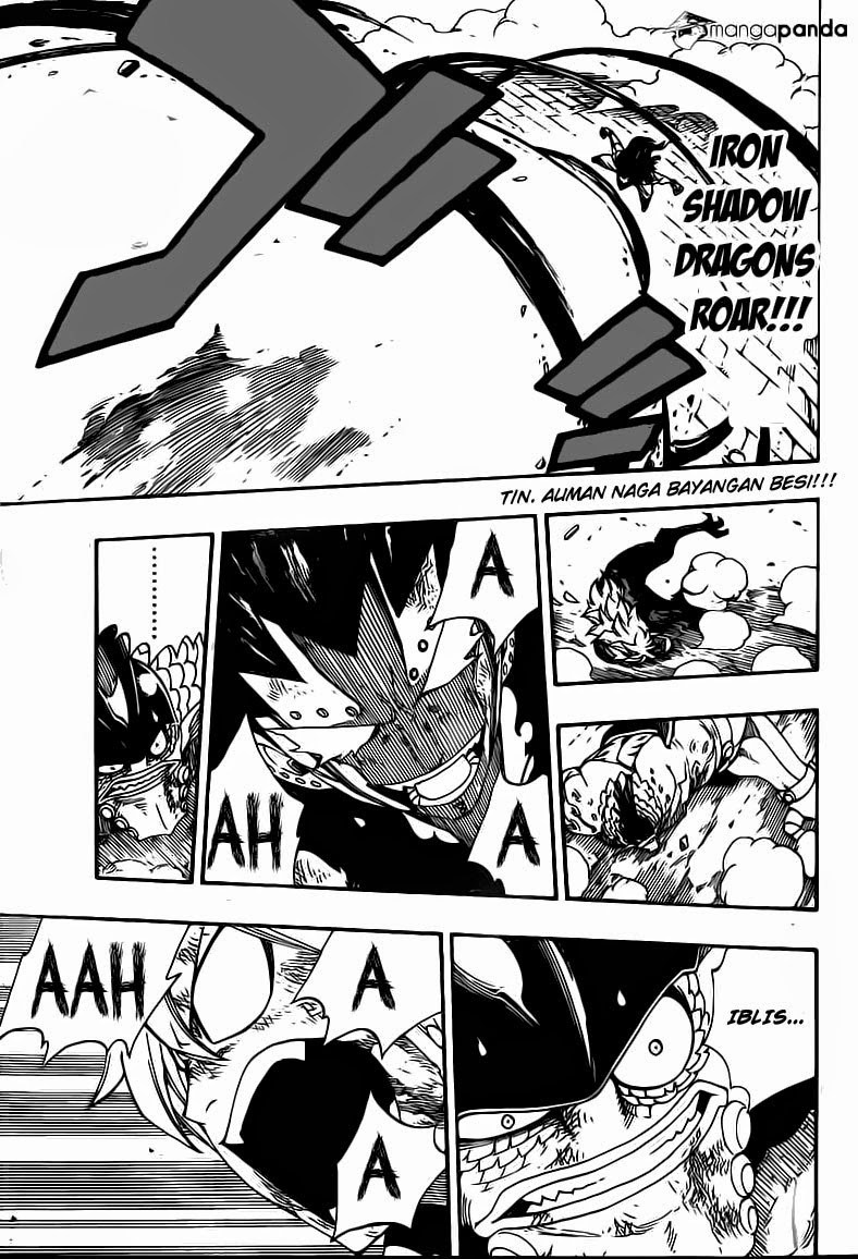 fairy-tail - Chapter: 395