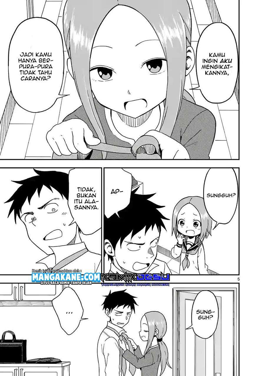 karakai-jouzu-no-moto-takagi-san - Chapter: 81