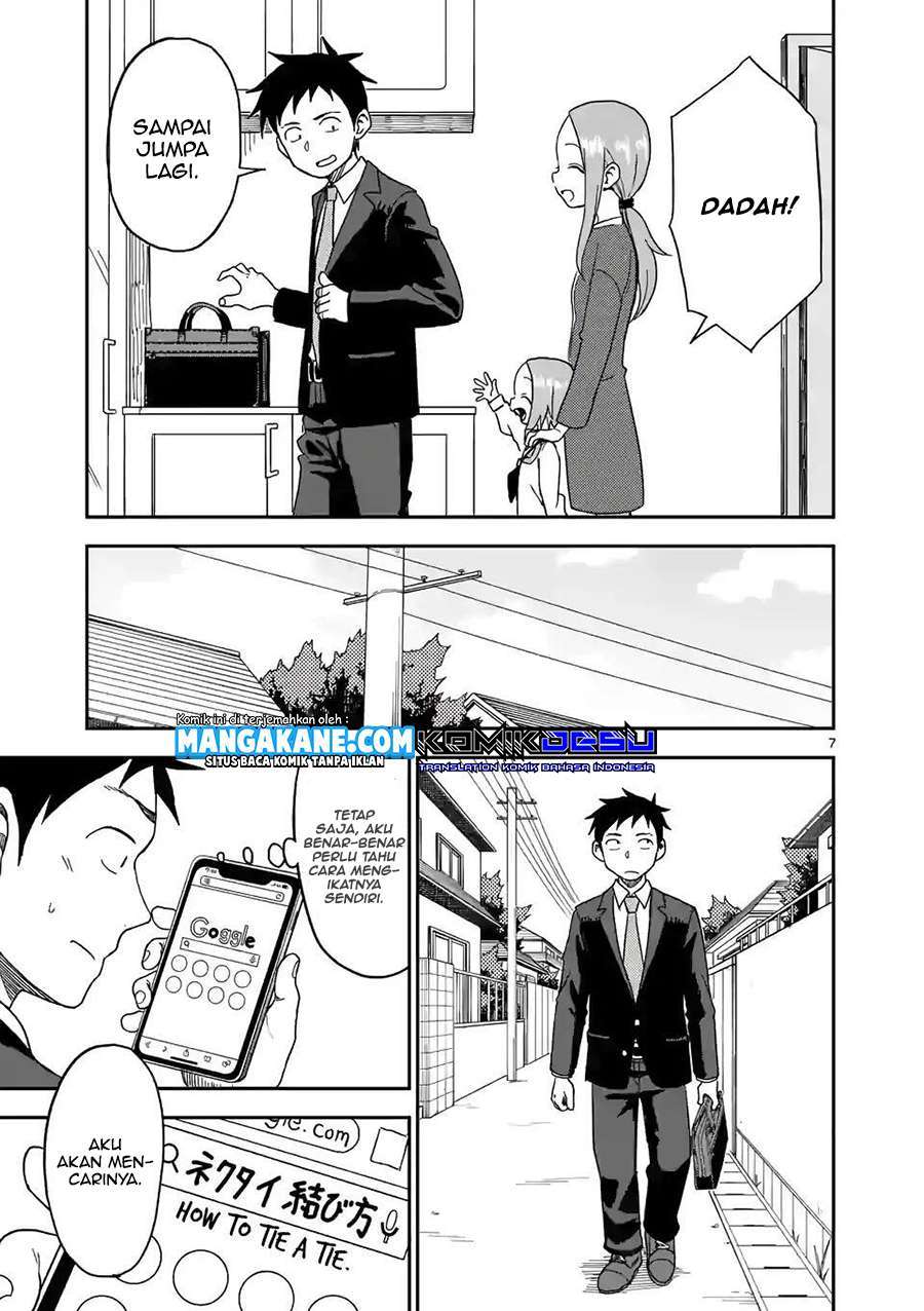 karakai-jouzu-no-moto-takagi-san - Chapter: 81