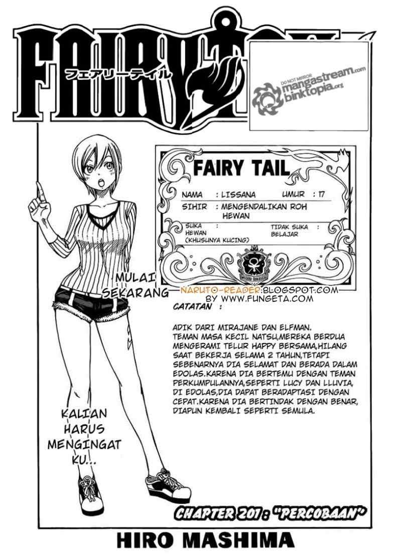 fairy-tail - Chapter: 201