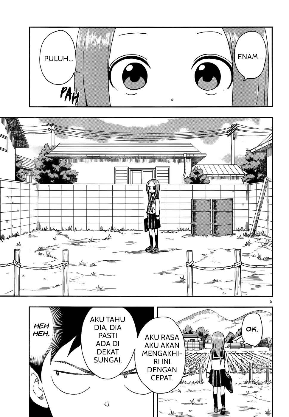 karakai-jouzu-no-takagi-san - Chapter: 82