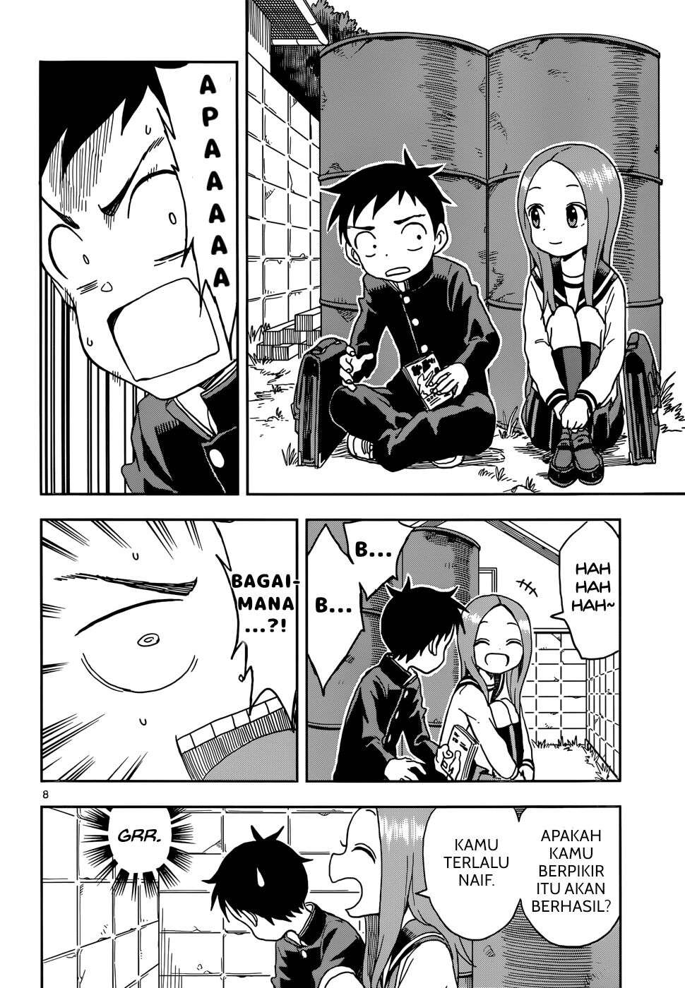 karakai-jouzu-no-takagi-san - Chapter: 82