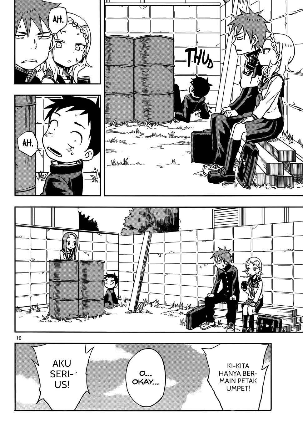 karakai-jouzu-no-takagi-san - Chapter: 82