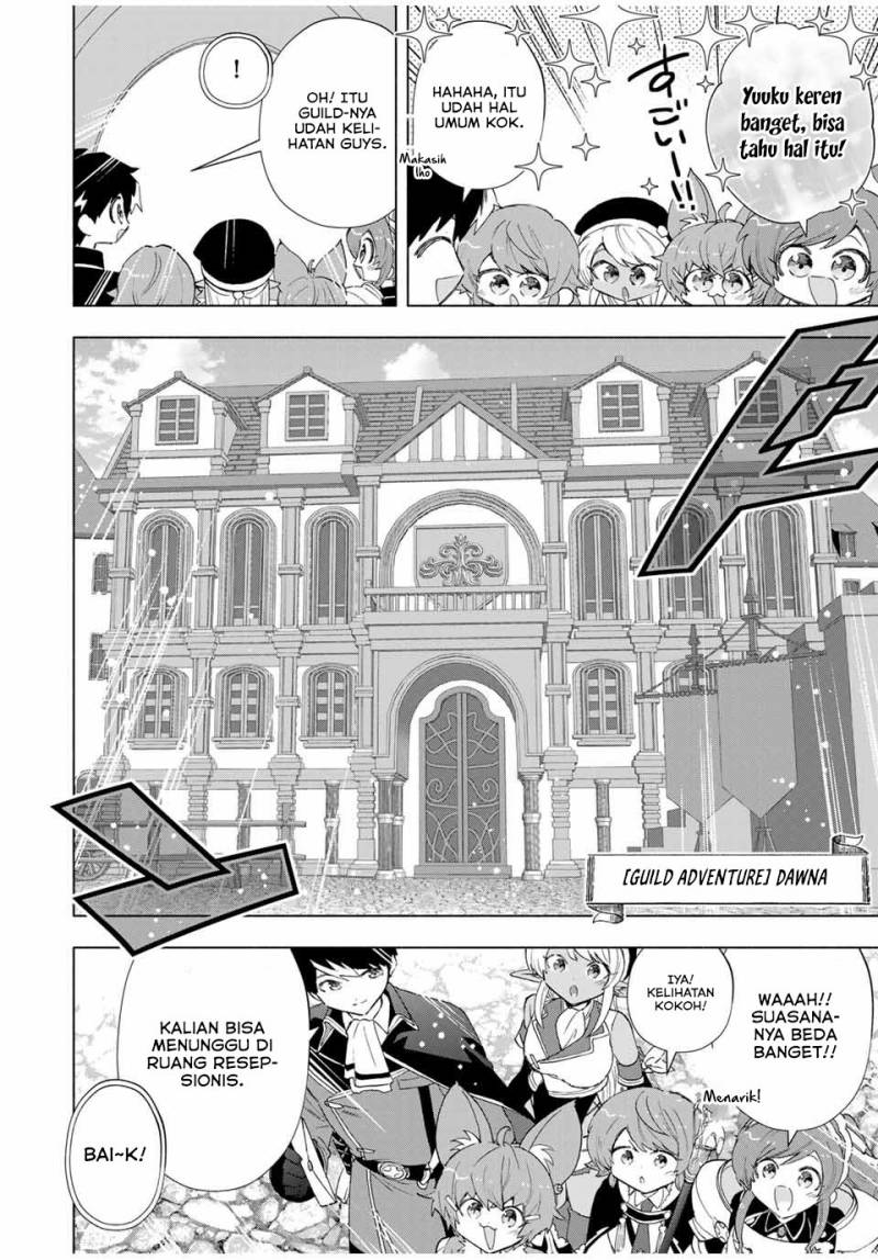 a-rank-party-wo-ridatsu-shita-ore-wa-moto-oshiego-tachi-to-meikyuu-shinbu-wo-mezasu - Chapter: 92