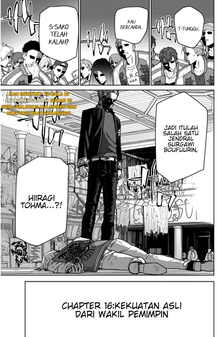 wind-breaker-nii-satoru - Chapter: 16