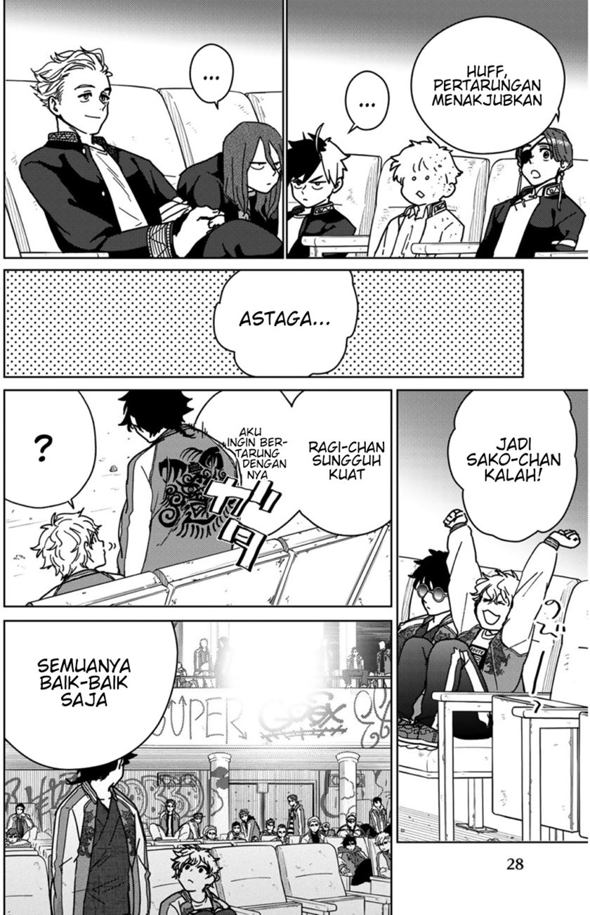 wind-breaker-nii-satoru - Chapter: 16