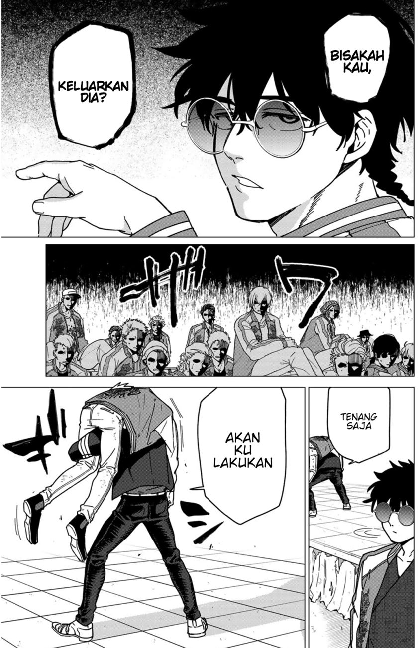 wind-breaker-nii-satoru - Chapter: 16