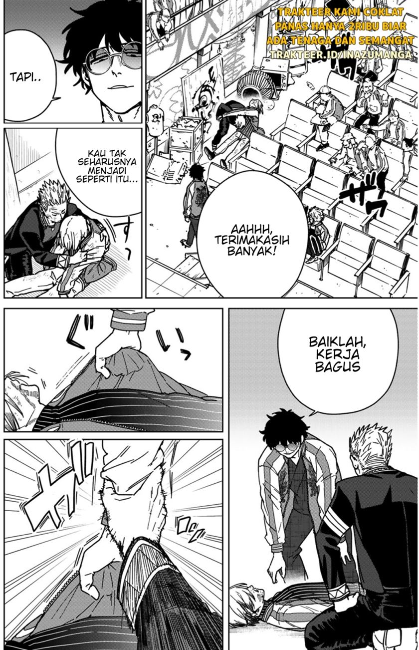 wind-breaker-nii-satoru - Chapter: 16