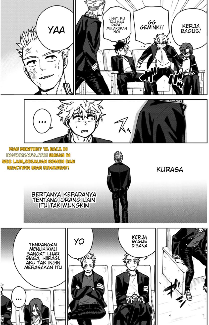 wind-breaker-nii-satoru - Chapter: 16