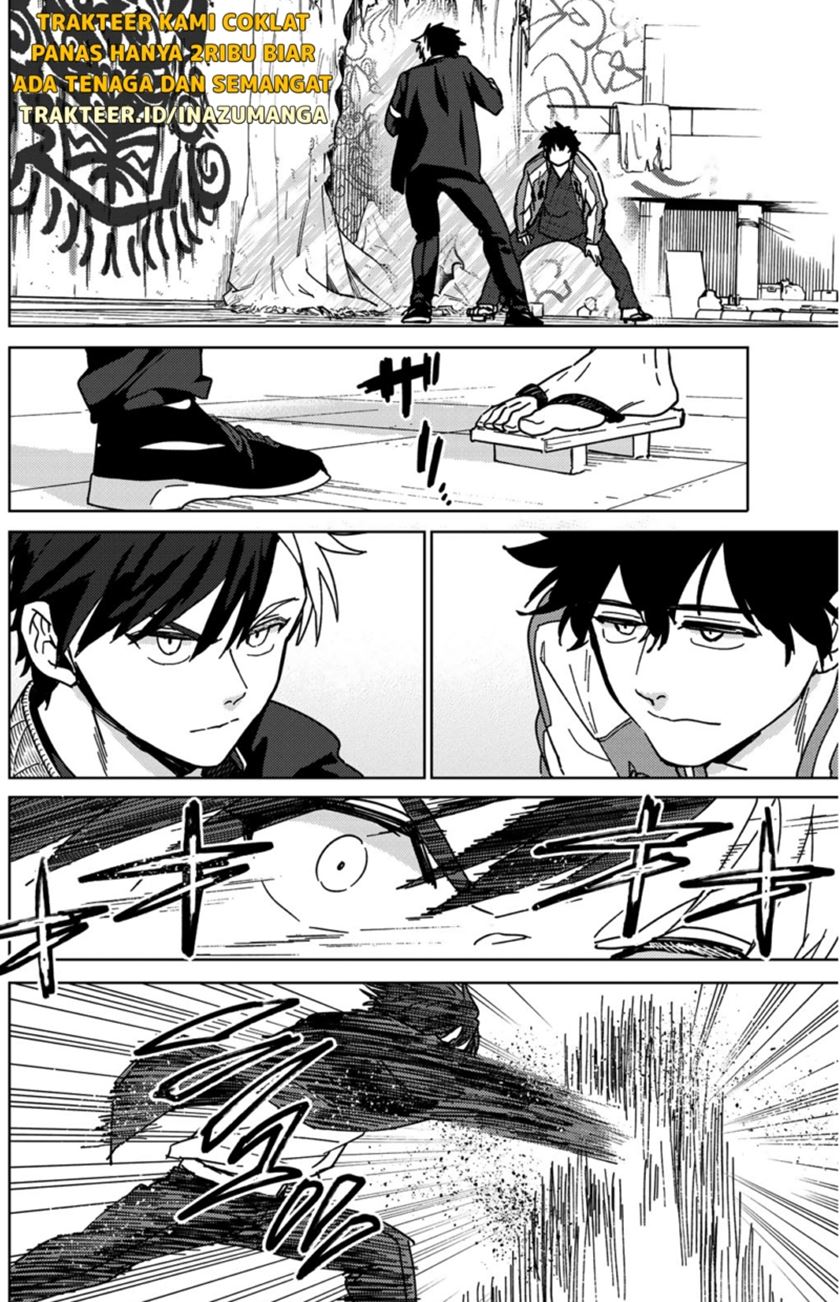 wind-breaker-nii-satoru - Chapter: 16