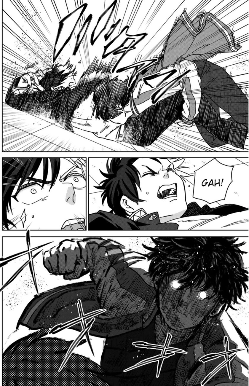 wind-breaker-nii-satoru - Chapter: 16