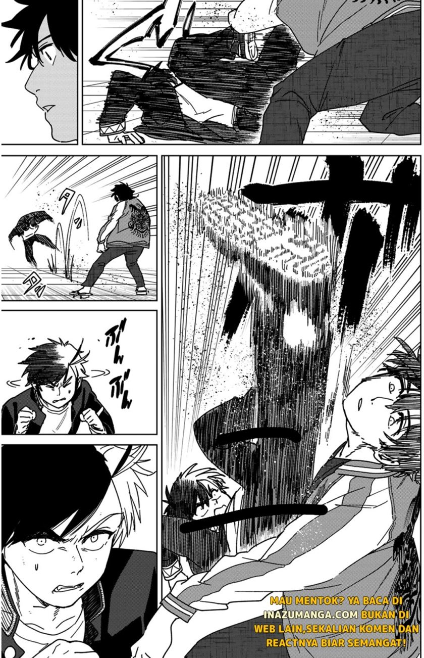 wind-breaker-nii-satoru - Chapter: 16